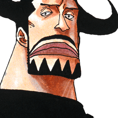 Blueno - One Piece Character | One Piece Board